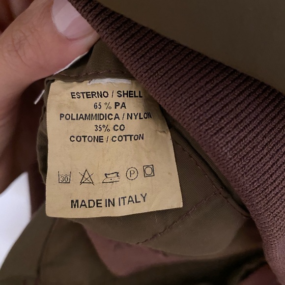 Avirex pilot jacket - Picture 4 of 6